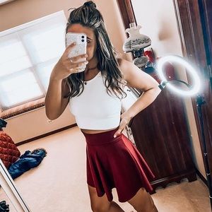 Skater skirt